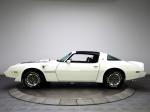 Pontiac Firebird Trans Am T/A 6.6 RPO L78 1979 года